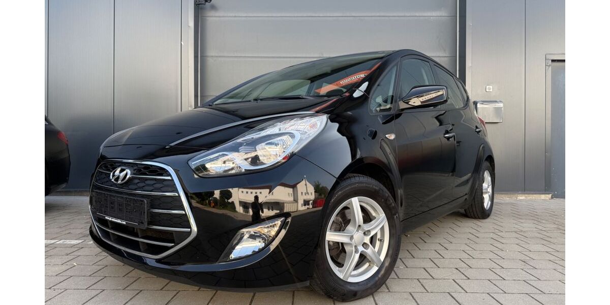 Hyundai ix20 98.520 km 10.490 &euro; Ruderting 94161