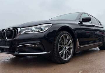 BMW 740 98.000 km 34.950 &euro; Schopfheim 79650