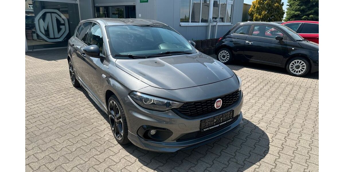 Fiat Tipo 64.600 km 14.990 &euro; Burgstädt 09217