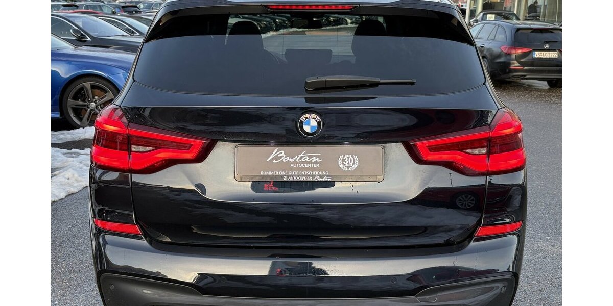 BMW X3 xDrive 30 d M Sport CARPLAY/NAVI/DAB/LED/AHK 81.948 km 39.900 &euro; Villingen-Schwenningen 78054