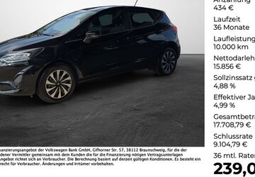 Ford Fiesta 7.959 km 15.870 &euro; Vechta 49377