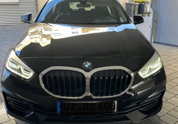 BMW 116 89.500 km 15.950 &euro; Gießen 35390