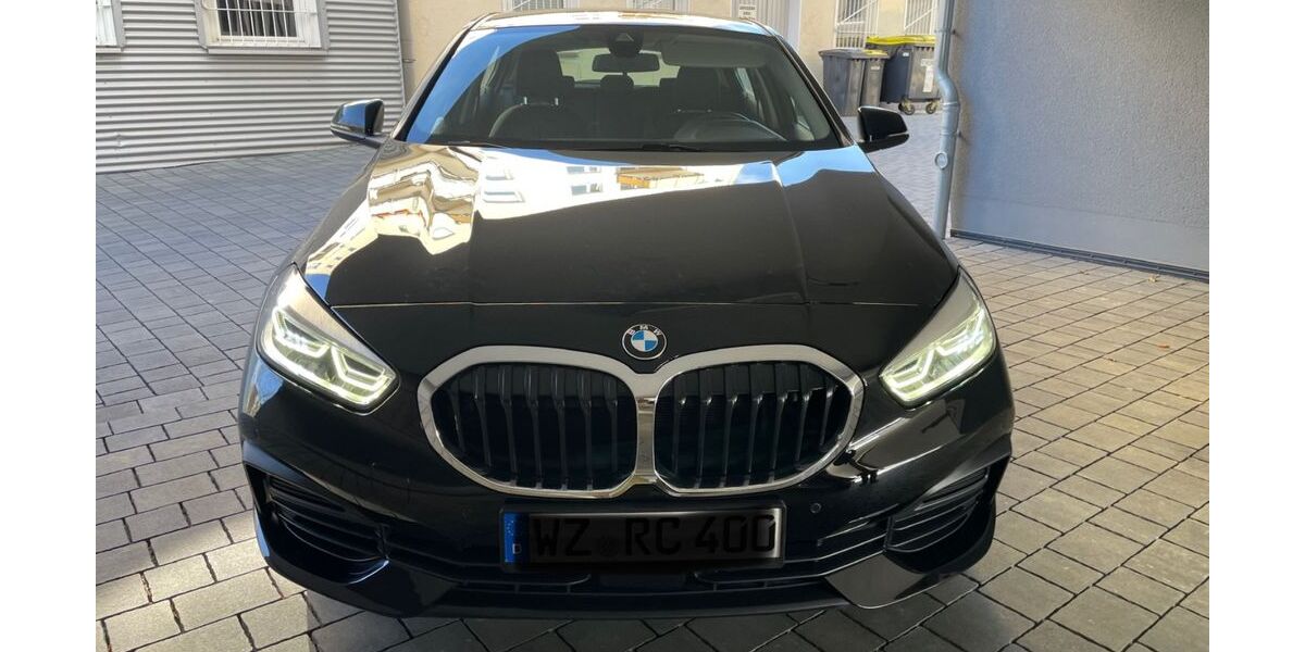 BMW 116 89.500 km 15.950 &euro; Gießen 35390