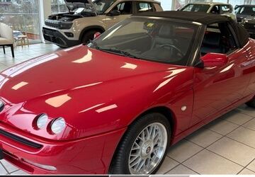 Alfa Romeo Spider 93.000 km 11.995 &euro; Bonndorf-Wellendingen 79848