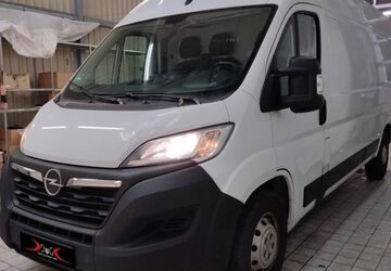 Opel Movano 145.342 km 14.691 &euro; Hannover 30453