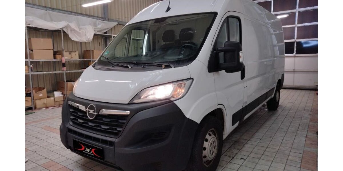 Opel Movano 145.342 km 14.691 &euro; Hannover 30453