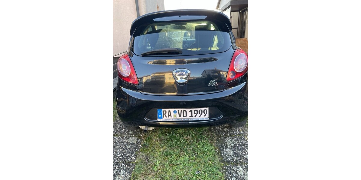 Ford Ka 135.000 km 7.000 &euro; Rastatt 76437