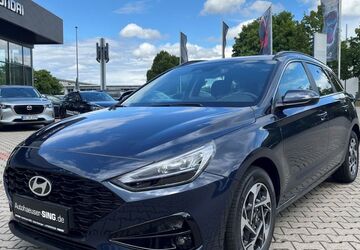 Hyundai i30 9.000 km 24.490 &euro; Schwäbisch Hall 74523