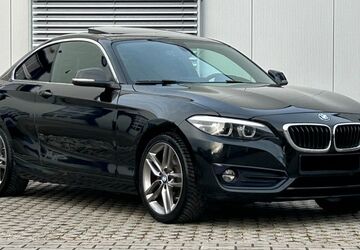 BMW 230 45.519 km 22.999 &euro; Reichertshofen 85084
