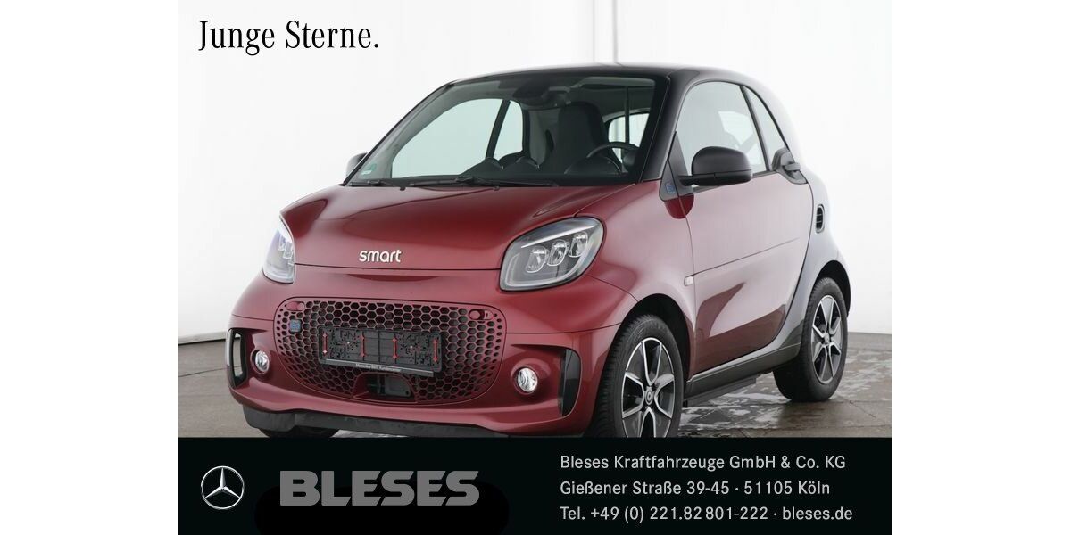 Smart ForTwo 14.266 km 16.900 &euro; Köln-Deutz 51105