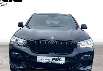 BMW X4 147.300 km 35.933 &euro; Gunzenhausen 91710