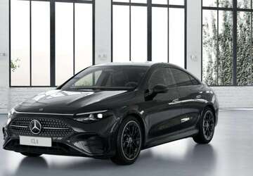 Mercedes-Benz CLA 200 10.000 km 55.264 &euro; Pforzheim 75179