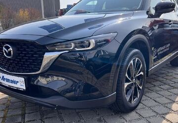 Mazda CX-5 21.421 km 34.880 &euro; Freilassing 83395