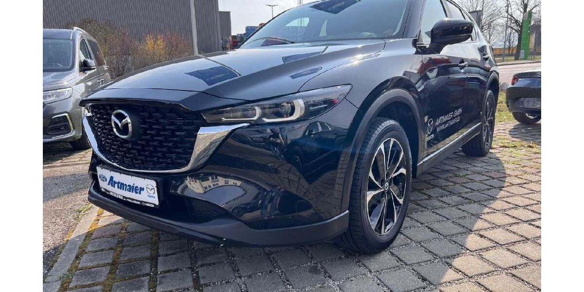 Mazda CX-5 21.421 km 34.880 &euro; Freilassing 83395