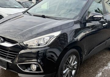 Hyundai ix35 127.932 km 5.998 &euro; Heiligenhaus 42579