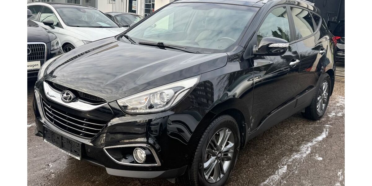 Hyundai ix35 127.932 km 5.998 &euro; Heiligenhaus 42579