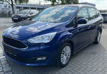 Ford Grand C-Max 150.000 km 9.900 &euro; Freiburg im Breisgau 79108