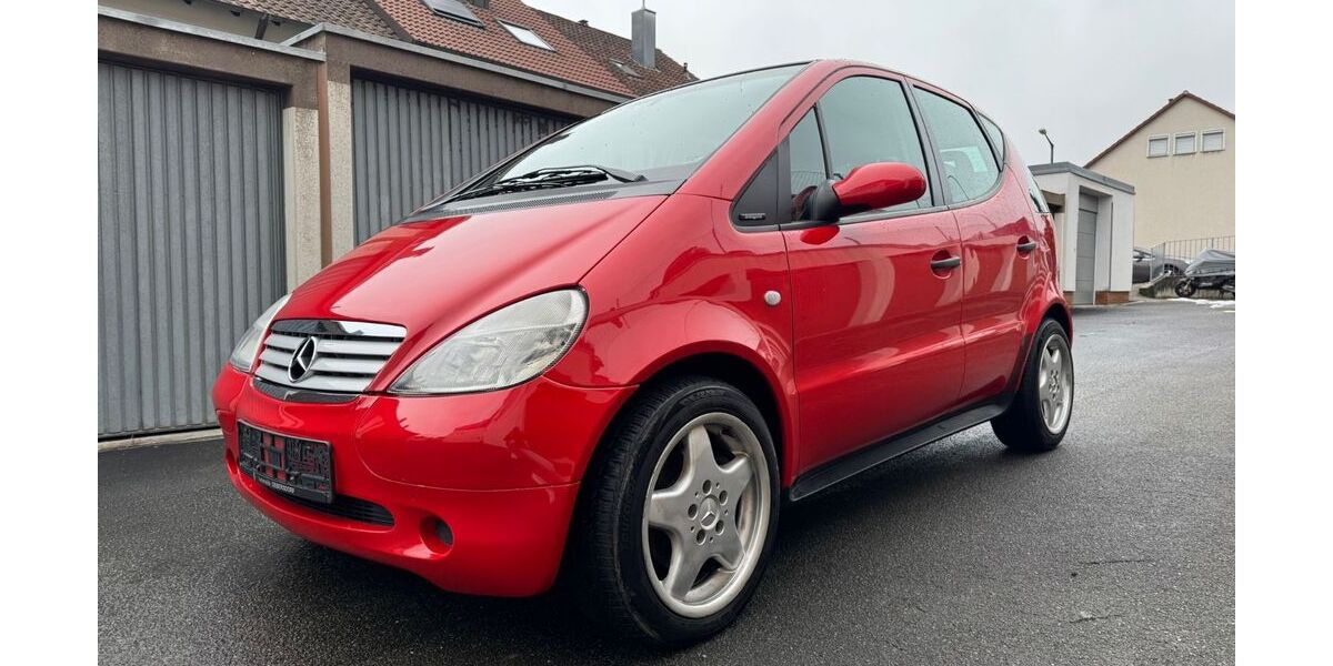 Mercedes-Benz A 190 177.000 km 1.150 &euro; Nürnberg 90449