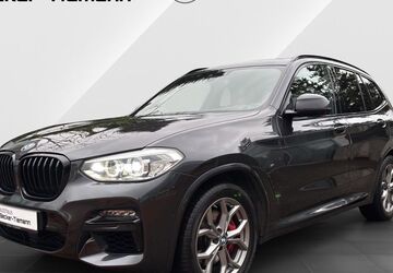 BMW X3 M40 98.884 km 45.903 &euro; Bünde 32257