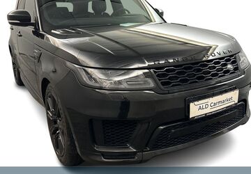 Land Rover Range Rover Sport 97.518 km 49.980 &euro; Dorfmark 29683