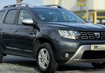 Dacia Duster 107.811 km 15.440 &euro; Erlangen 91052