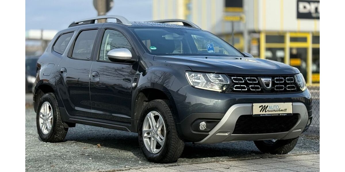 Dacia Duster 107.811 km 15.440 &euro; Erlangen 91052