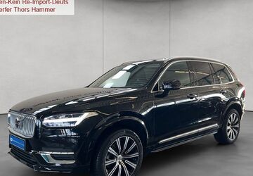 Volvo XC90 27.926 km 54.800 &euro; Frankfurt am Main 60486