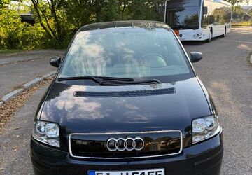 Audi A2 133.653 km 8.300 &euro; Nassenfels 85128