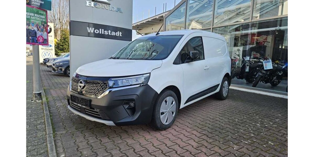 Nissan Townstar 4.720 km 19.990 &euro; Hattersheim 65795