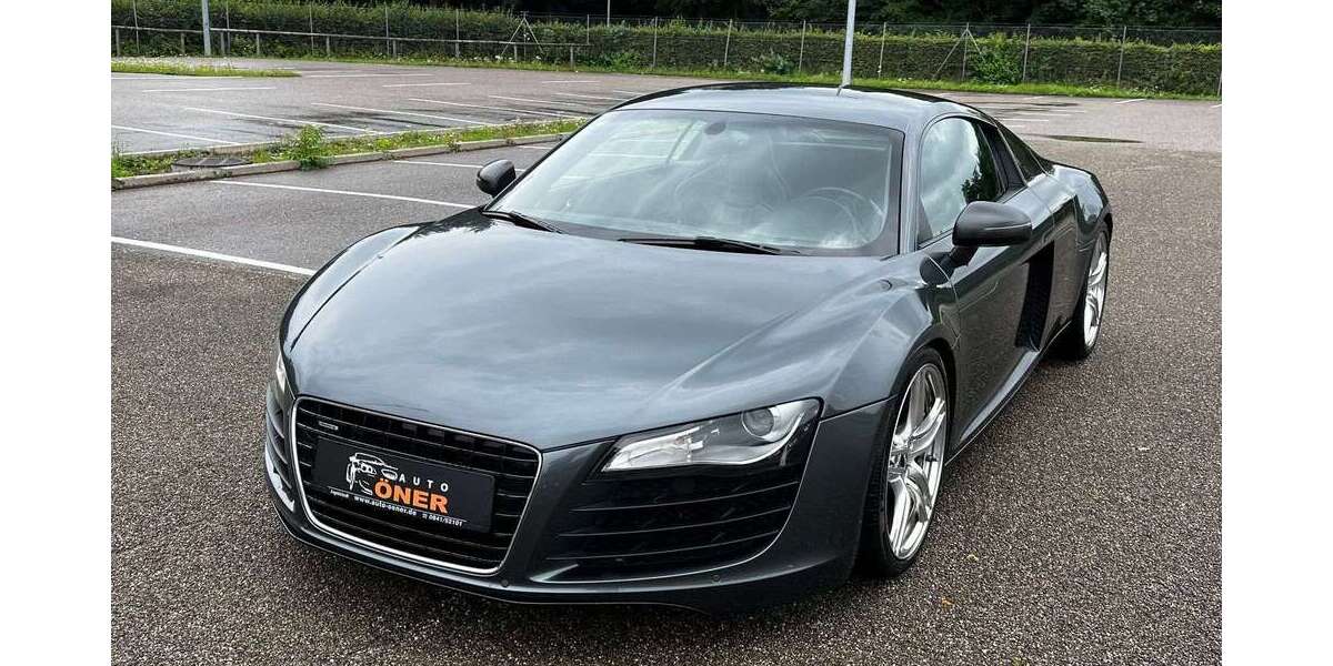 Audi R8 131.000 km 48.999 &euro; Ingolstadt 85057