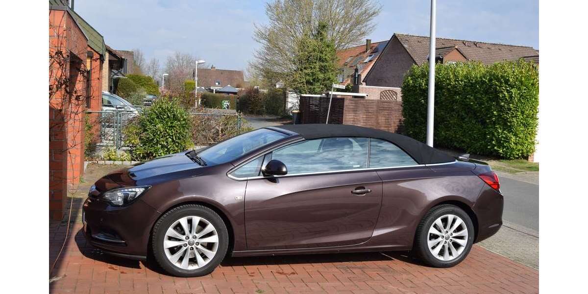 Opel Cascada 134.000 km 11.599 &euro; Münster 48163
