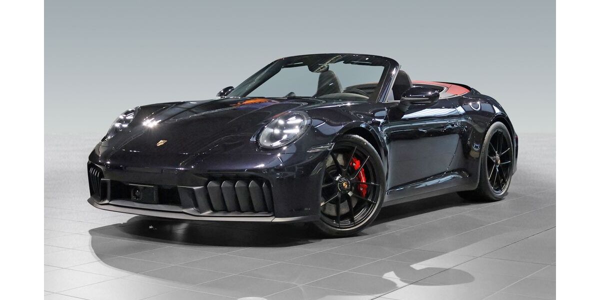 Porsche 992 3.500 km 191.450 &euro; Chemnitz 09116