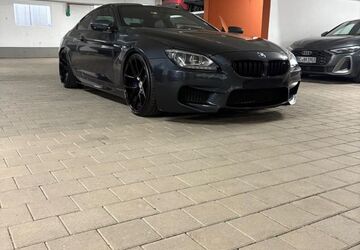 BMW M6 118.217 km 37.499 &euro; Pfaffenhofen 85276