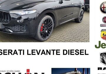 Maserati Levante 81.000 km 49.900 &euro; Cottbus 03050