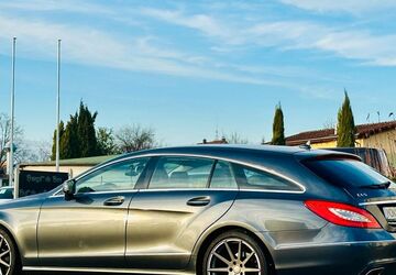 Mercedes-Benz CLS 250 Shooting Brake 149.000 km 22.990 &euro; Kenzingen 79341