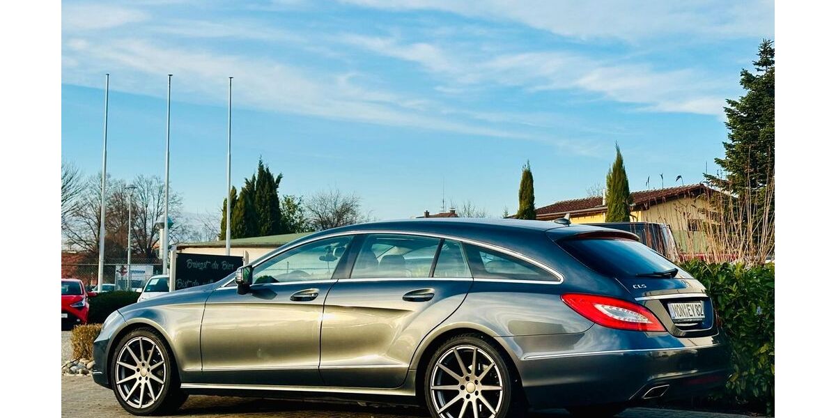 Mercedes-Benz CLS 250 Shooting Brake 149.000 km 22.990 &euro; Kenzingen 79341