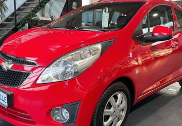 Chevrolet Spark 94.000 km 3.490 &euro; Bottrop 46238