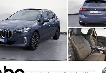 BMW 225 Active Tourer 8.854 km 39.860 &euro; Boetzingen 79268