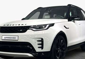 Land Rover Discovery 18.500 km 61.650 &euro; München 81477