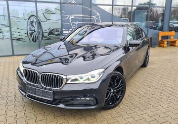 BMW 740 94.319 km 31.900 &euro; Jessen 06917