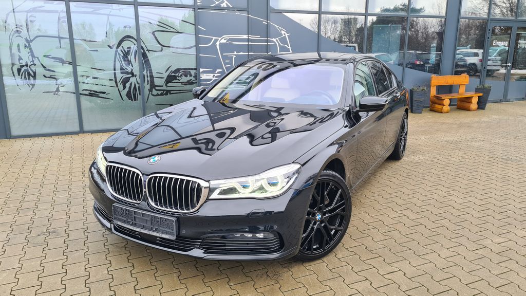 BMW 740 94.319 km 31.900 &euro; Jessen 06917