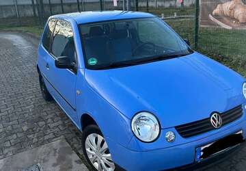 VW Lupo 104.266 km 1.100 &euro; Gernsheim 64579