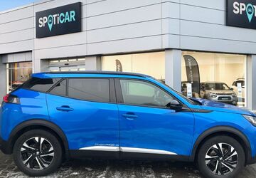 Peugeot 2008 19.250 km 21.490 &euro; Kettershausen 86498