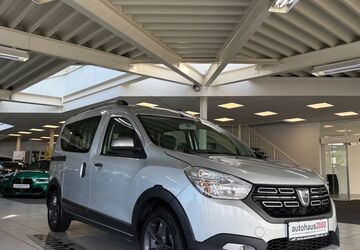 Dacia Dokker 110.325 km 10.950 &euro; Hamm 59065