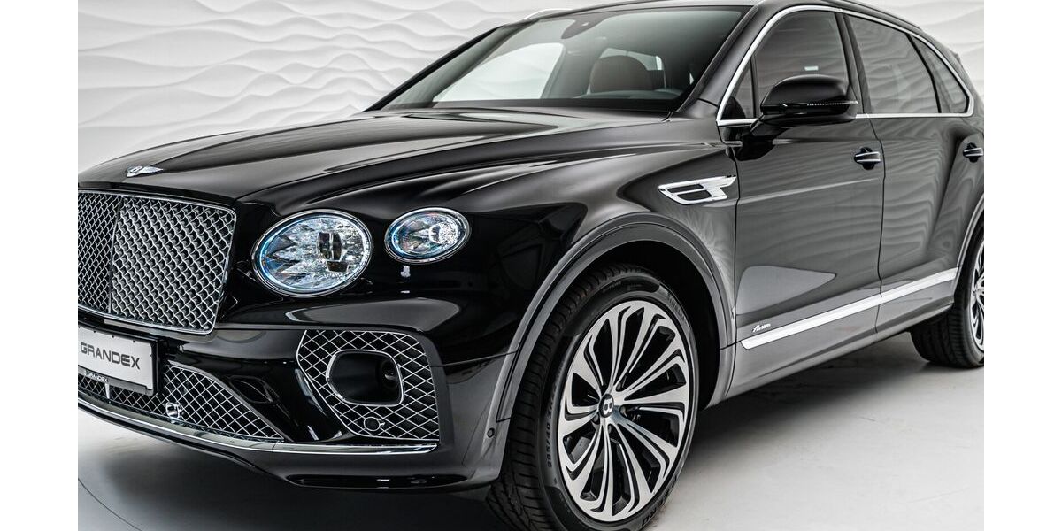 Bentley Bentayga 45.500 km 189.210 &euro; Sengenthal 92369