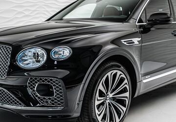 Bentley Bentayga 45.500 km 201.110 &euro; Sengenthal 92369