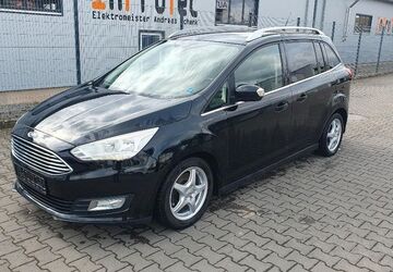 Ford Grand C-Max 125.000 km 7.490 &euro; Hassfurt 97437