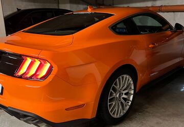 Ford Mustang 12.000 km 54.150 &euro; Rödermark 63322