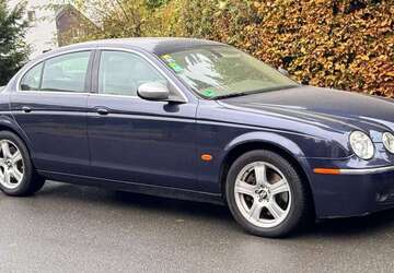 Jaguar S-Type 156.000 km 3.200 &euro; Bielefeld, Stadt 33604