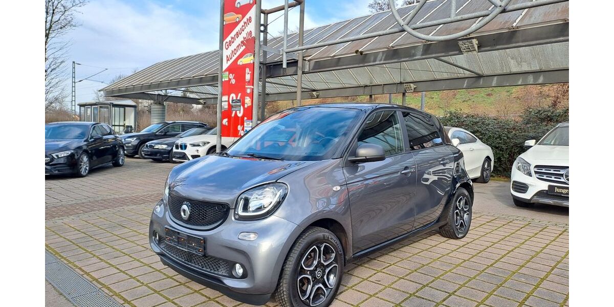 Smart ForFour 50.000 km 9.750 &euro; Esslingen 73730